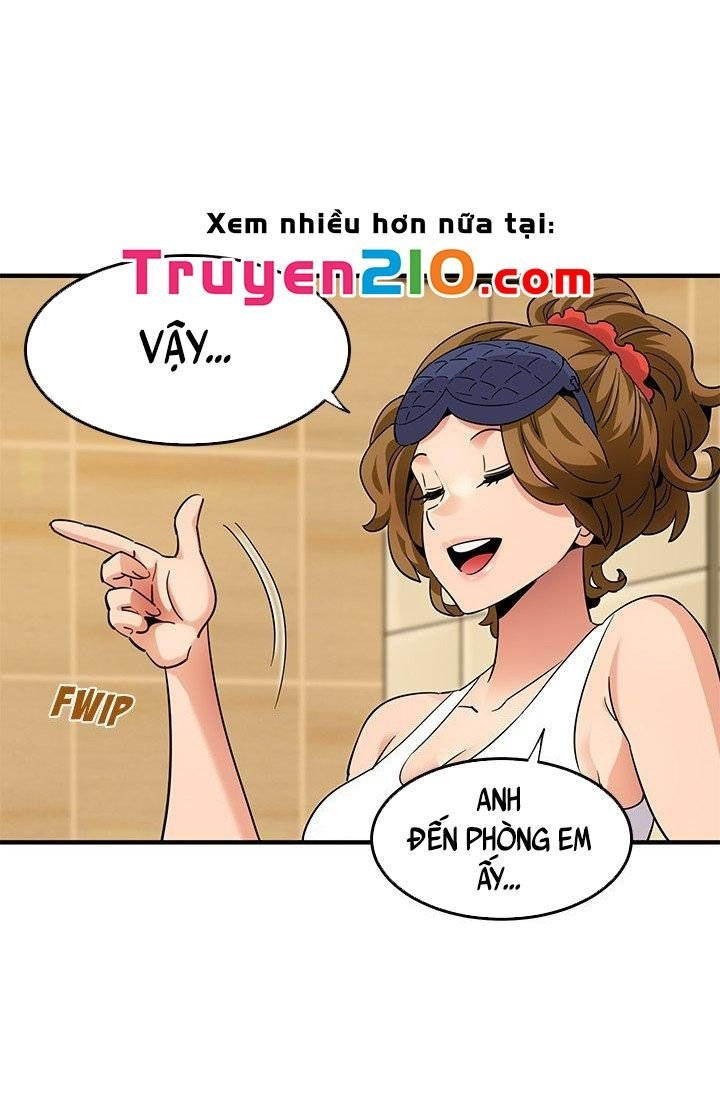 ông chú vệ sĩ chapter 26 42