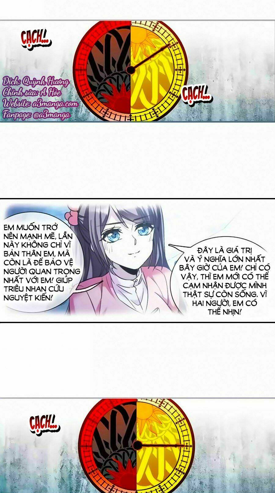 huyết tộc cấm vực chapter 126.1 1