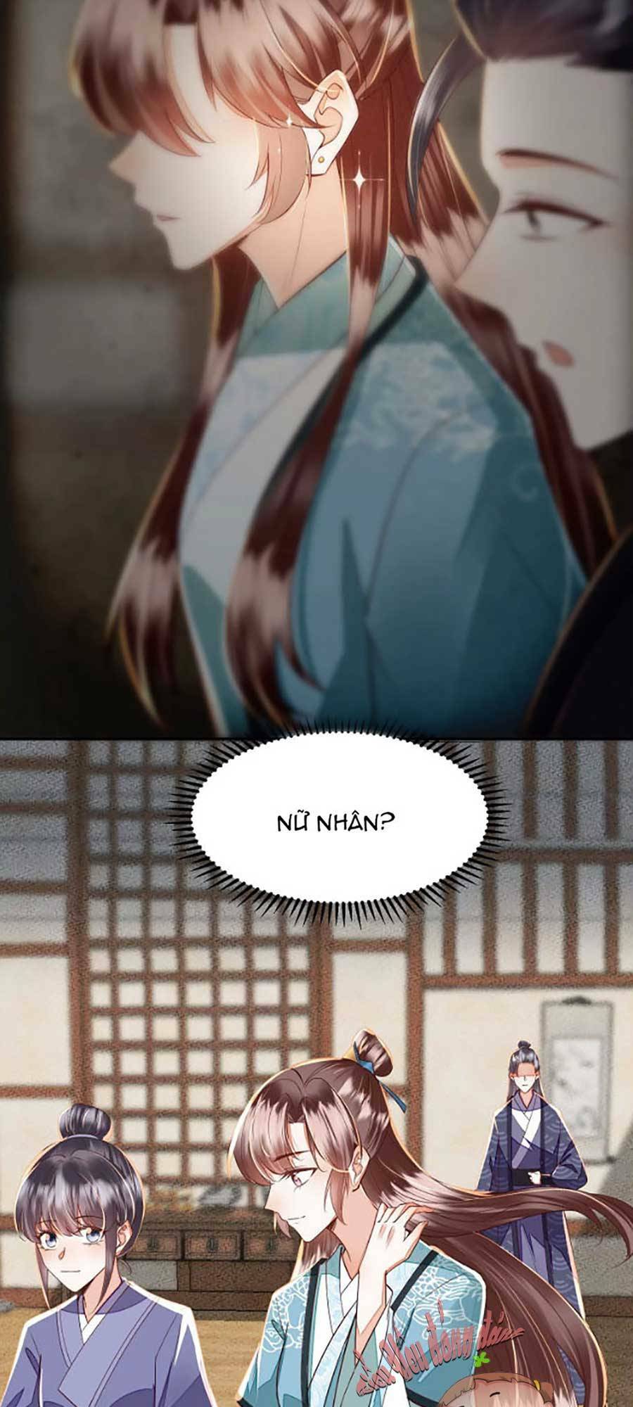 rơi vào cạm bẫy ngọt ngào của tứ thúc chapter 15 23