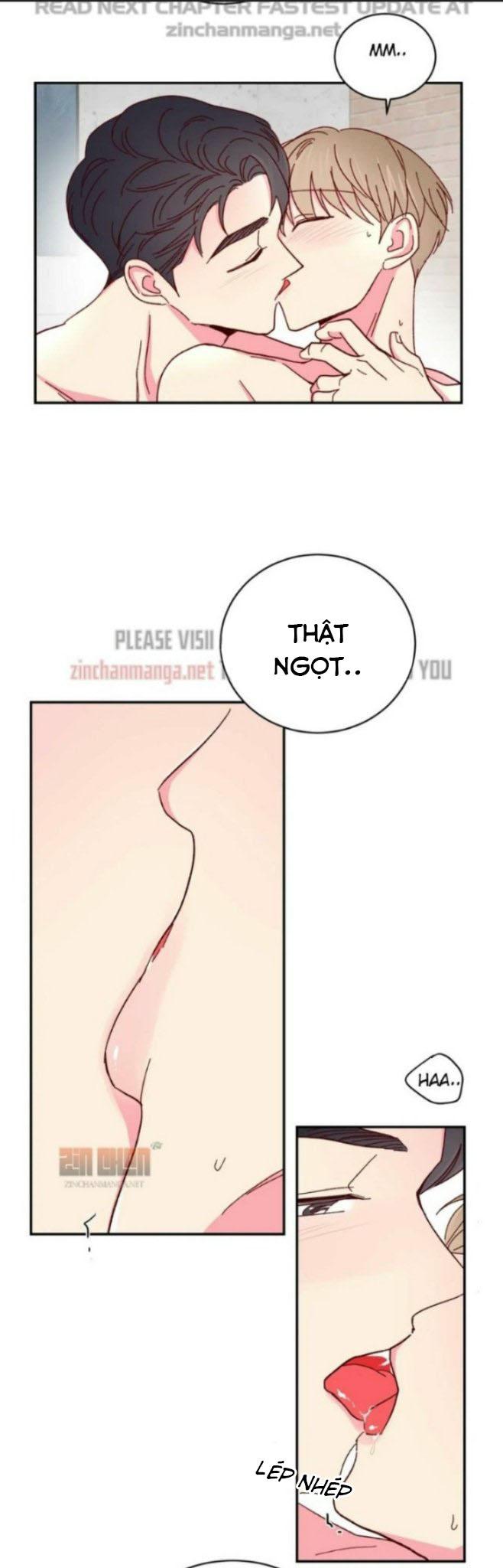 món tráng miệng của sếp tổng chapter 62 11