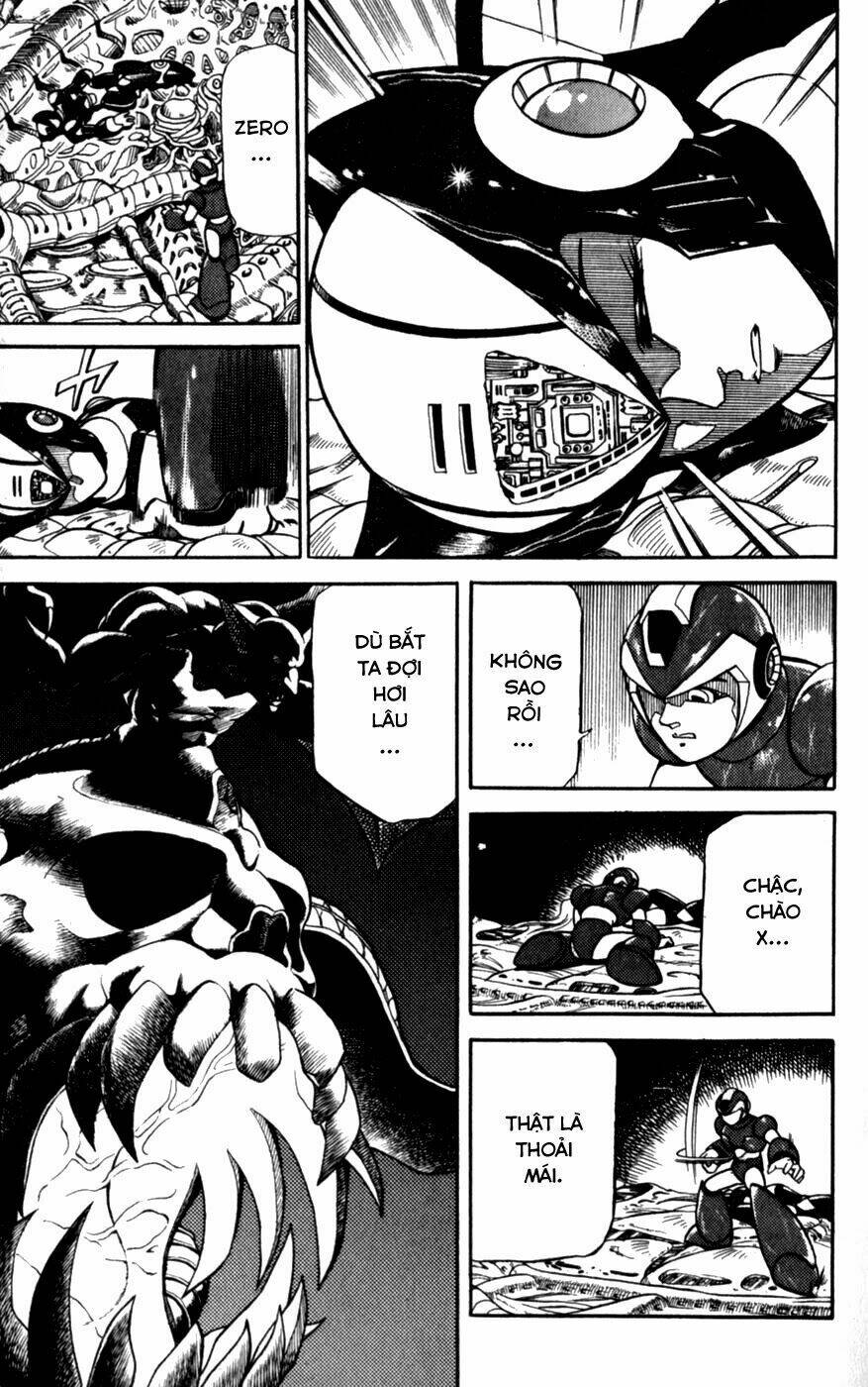 chiến binh thế giới ảo x - series chapter 26 9