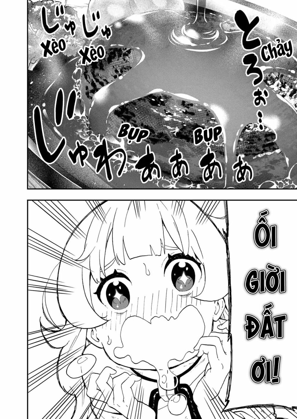 đến giờ "thẩm vấn" rồi, thưa công chúa! chapter 30 6