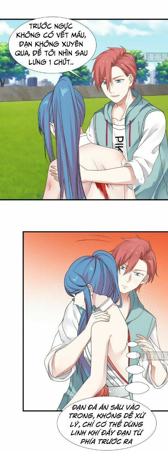 trên người ta có một rồng chapter 8 3