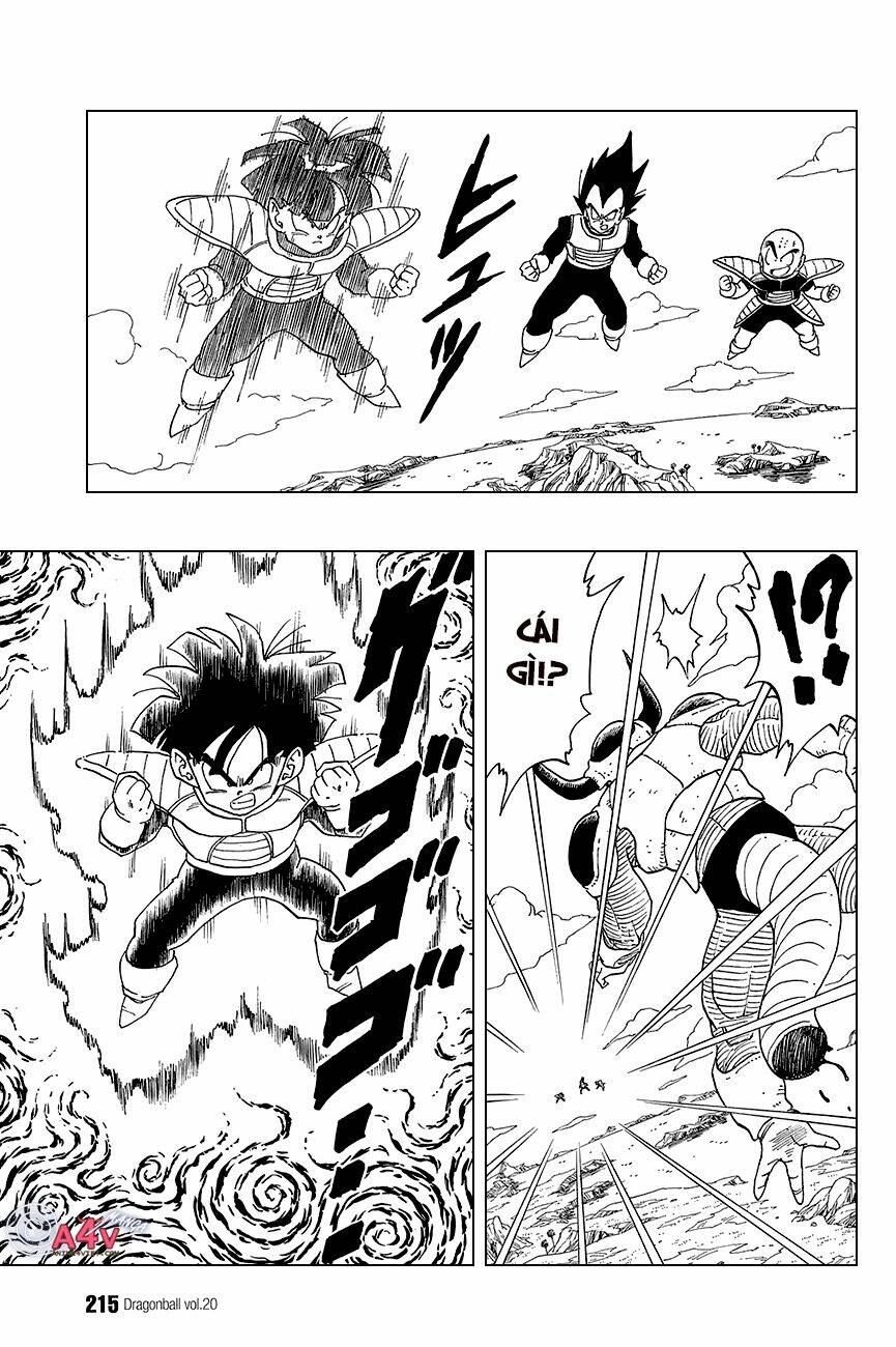 dragon ball - bảy viên ngọc rồng chapter 299 12