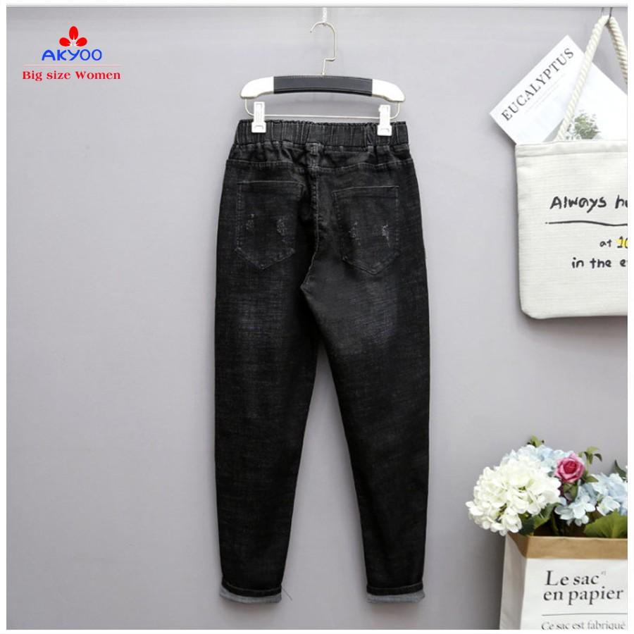 QUẦN JEAN SIZE LỚN