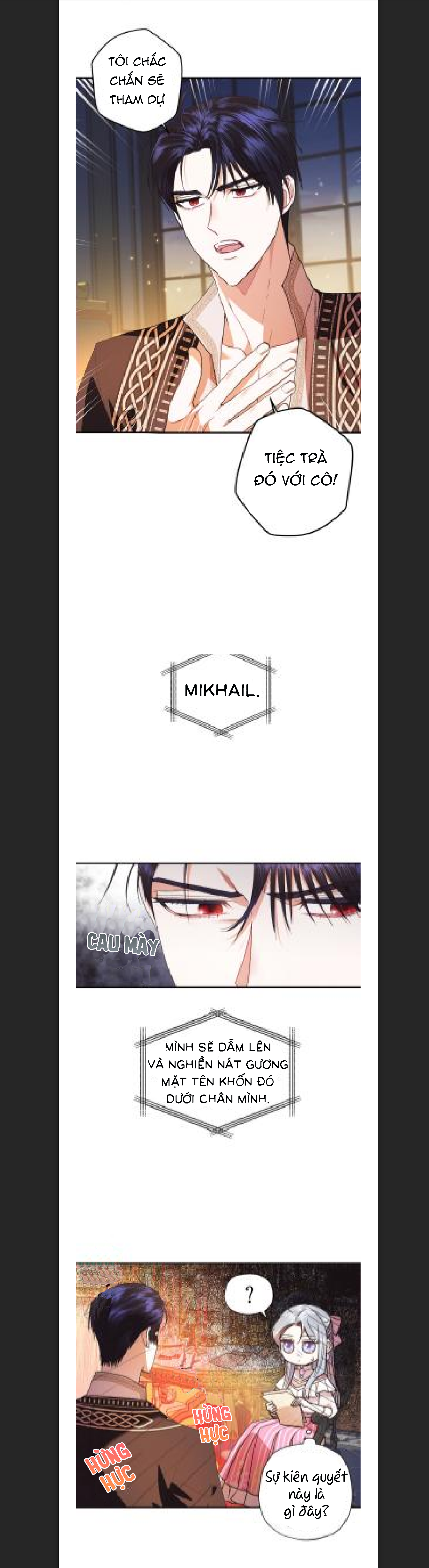 cha à, con không muốn kết hôn đâu chapter 38 23