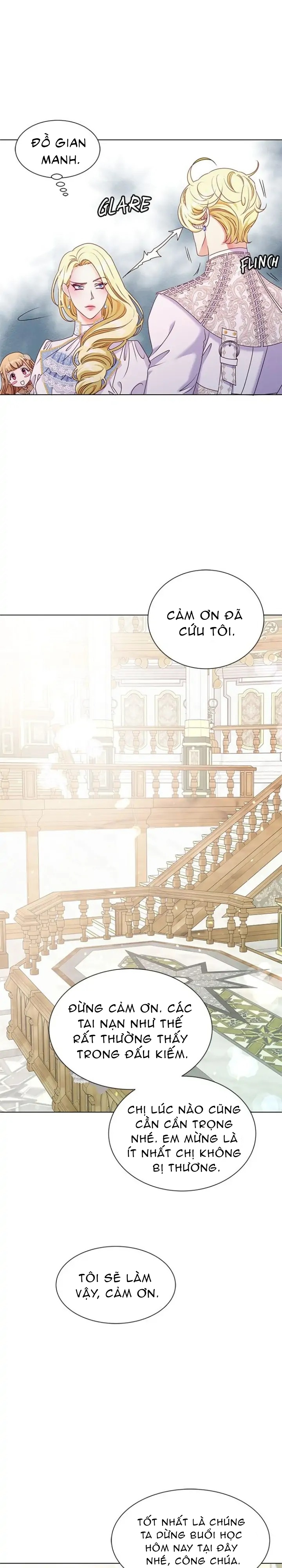 Đêm Máu Tại Lâu Đài Công Tước chapter 9.2 - Trang 20