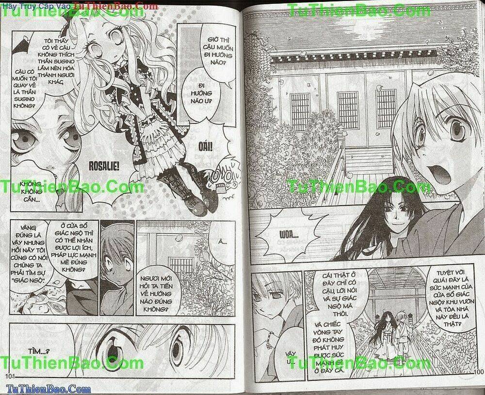 truyền thuyết thiên cẩu chapter 15 51