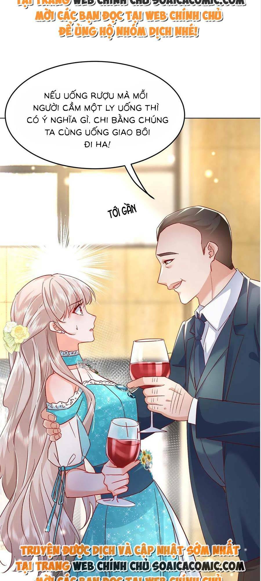 cô vợ của tôi không dễ bắt nạt chapter 51 28