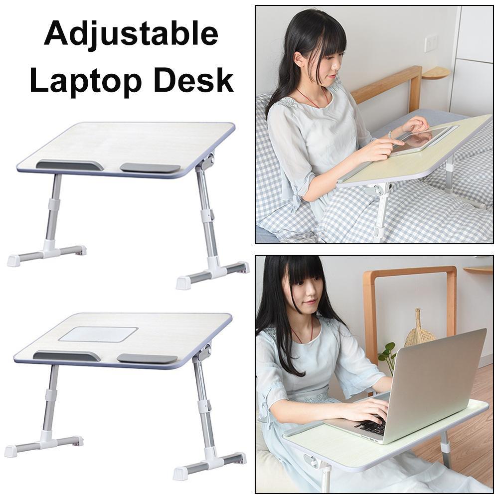 Bàn Kê Macbook Đa Dụng - Stand N Type Adjustable Height Table - Sky