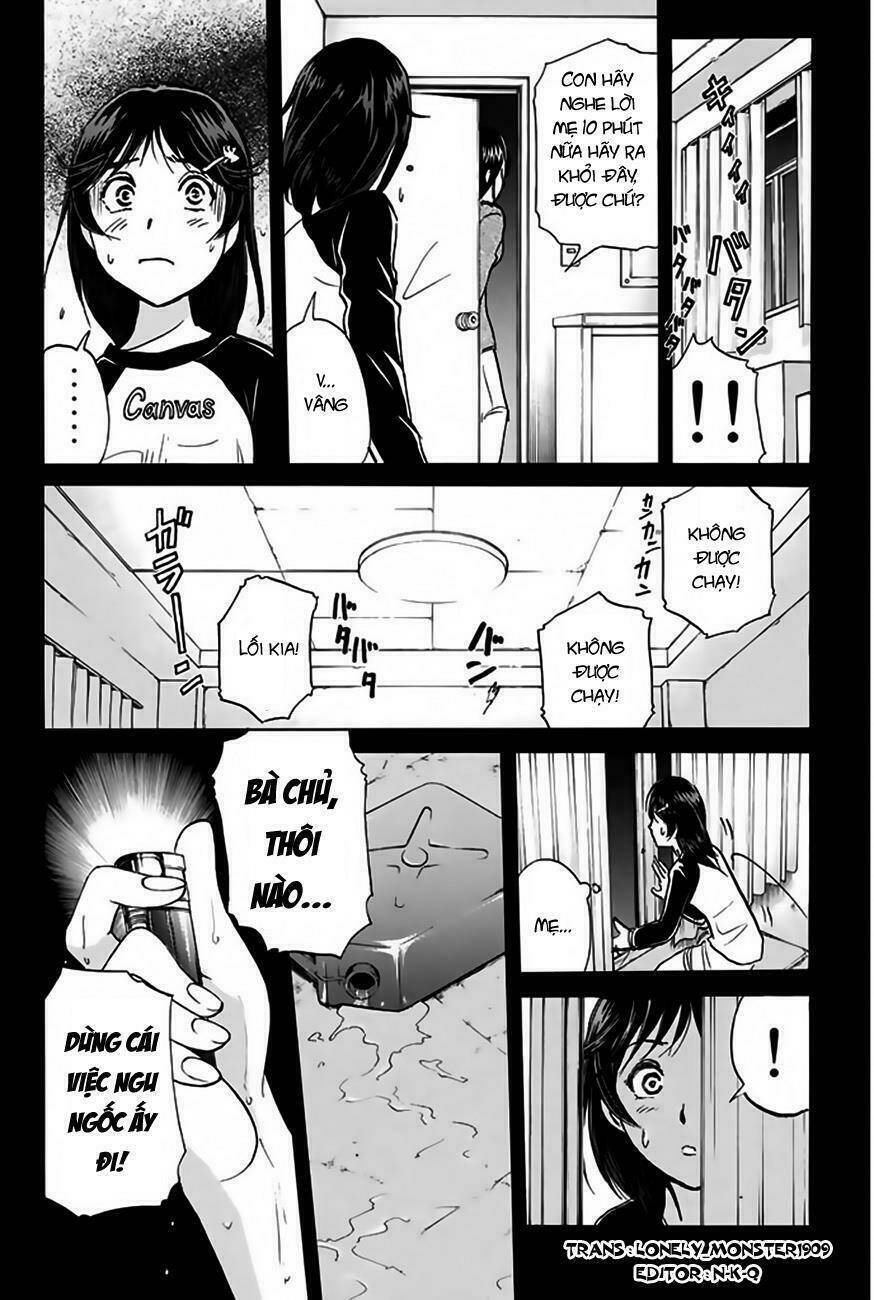 thám tử kindaichi - phần 2 chapter 125 13