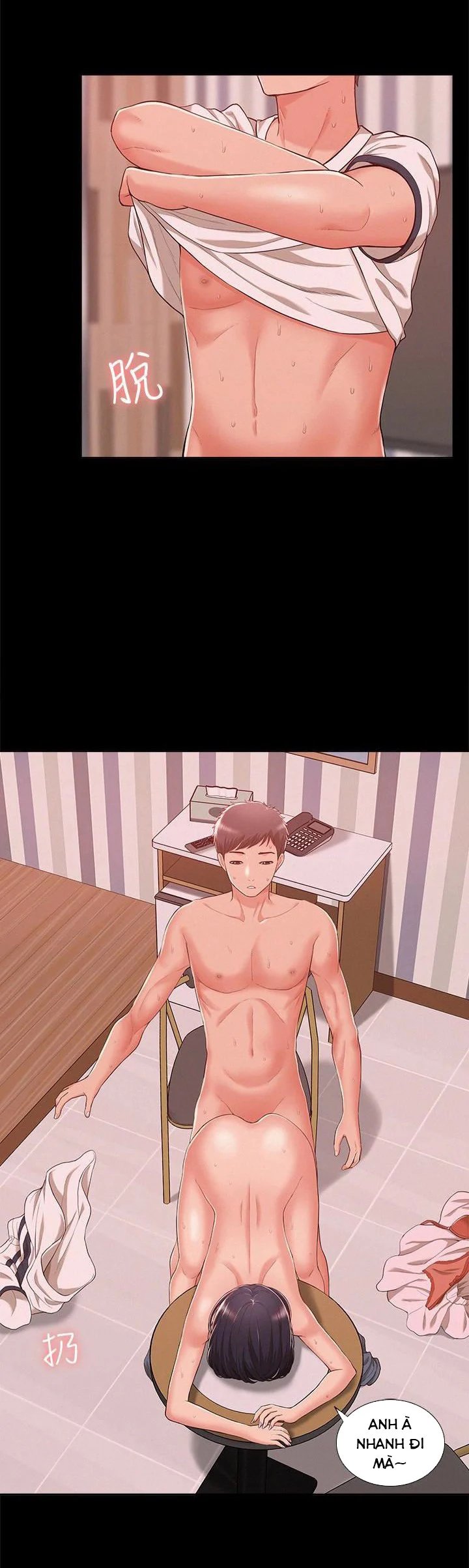 phép màu phòng khám chapter 9 30