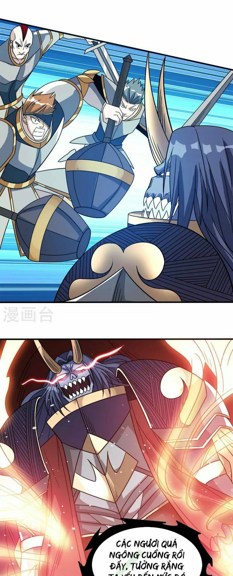 kiếm vũ chapter 23 16