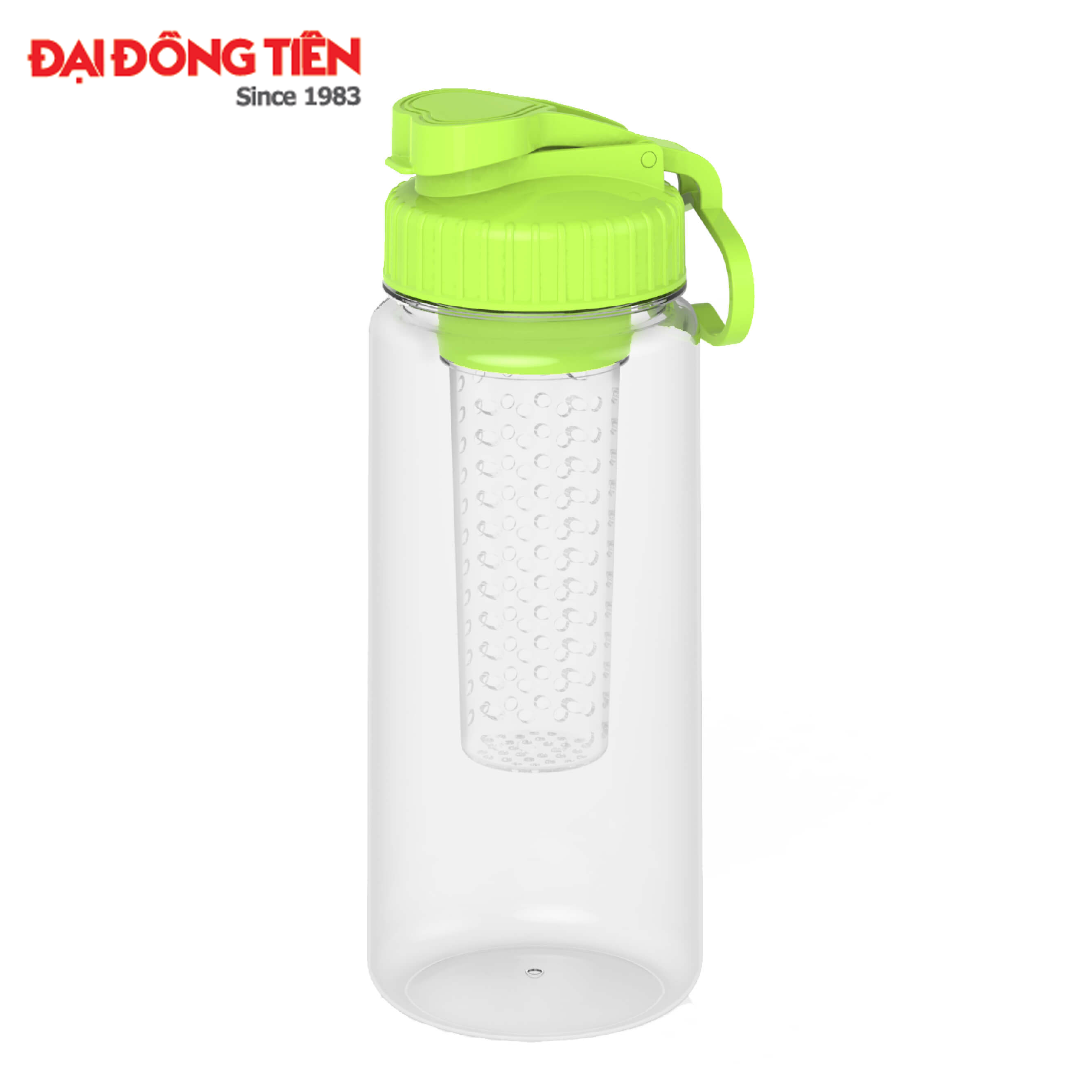 Bình Nước Detox Sweetie 1L L1646 