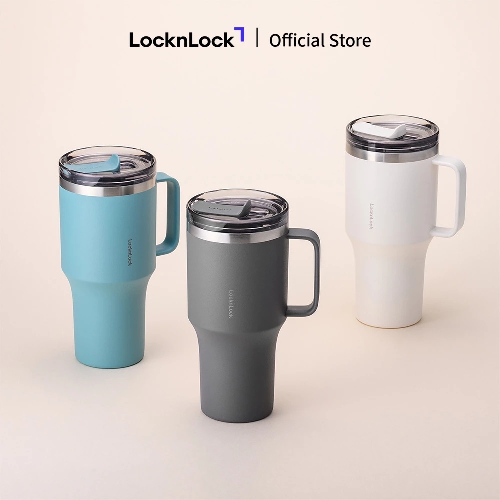 Bình giữ nhiệt LocknLock Metro King 820ml LHC4326