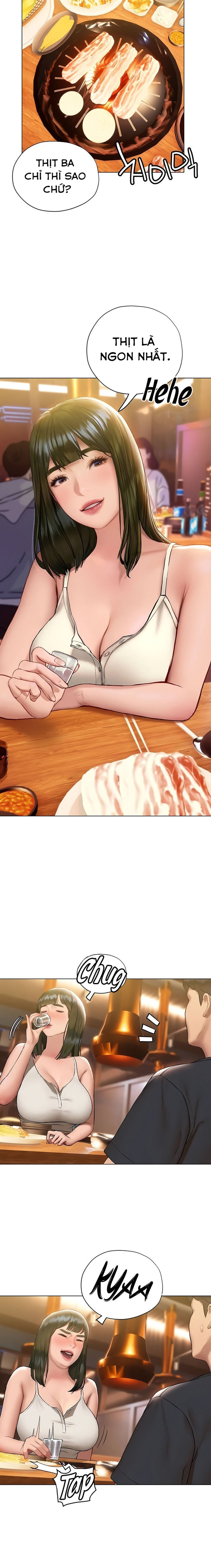 cách chúng mình tán tỉnh nhau chapter 16 16