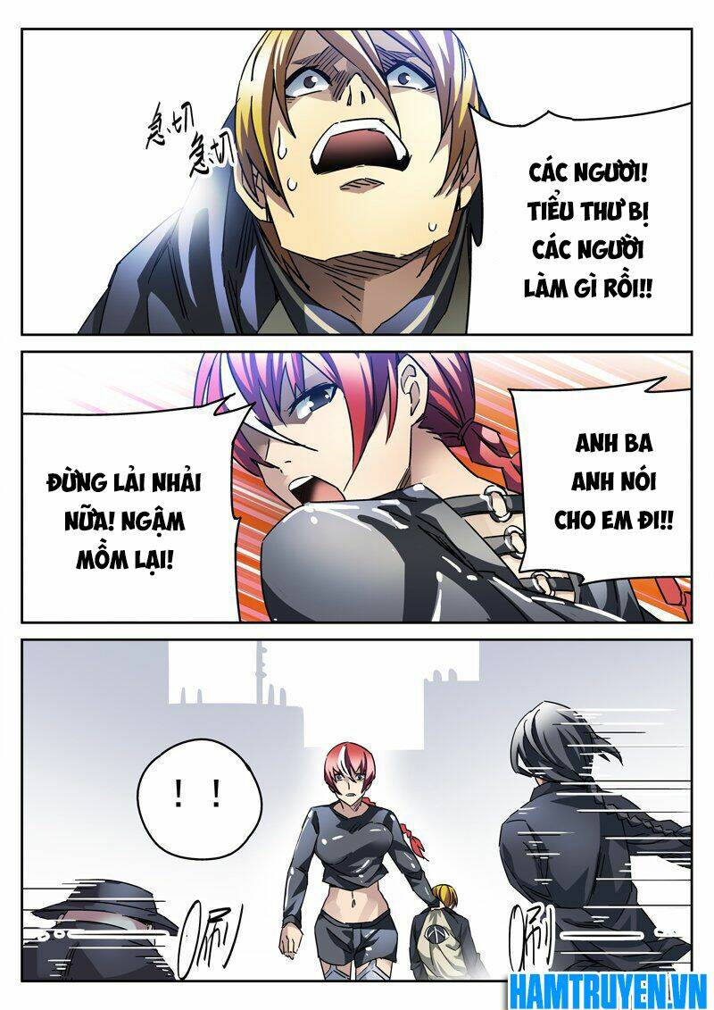 tử vong hồi chapter 89 5