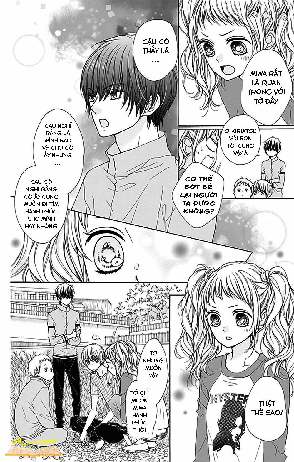 kirameki no lion boy chapter 2 24