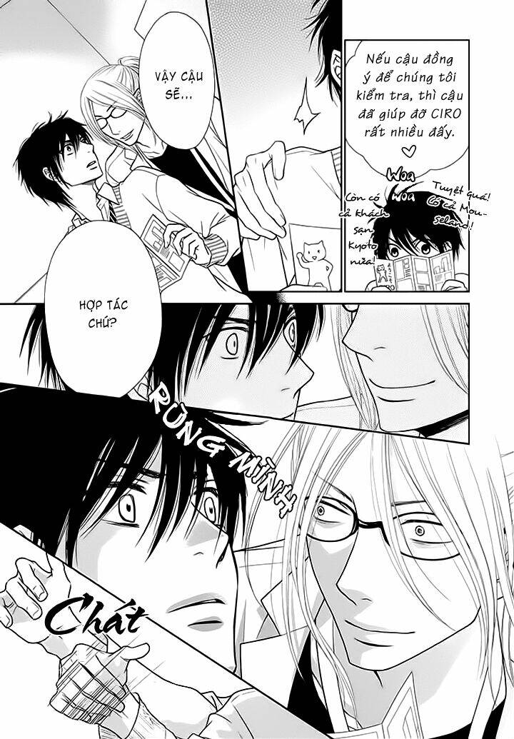 nekoka danshi no shitsukekata chapter 14 6