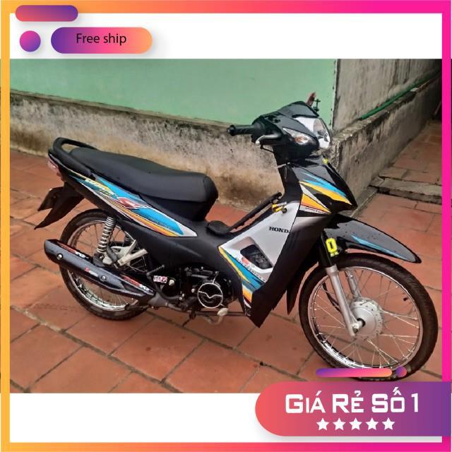Tem rời dành cho Wave S 2017 đen