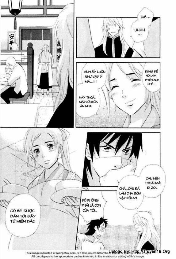 touhou shinigami: meteor methuselah gaiden chapter 2 7