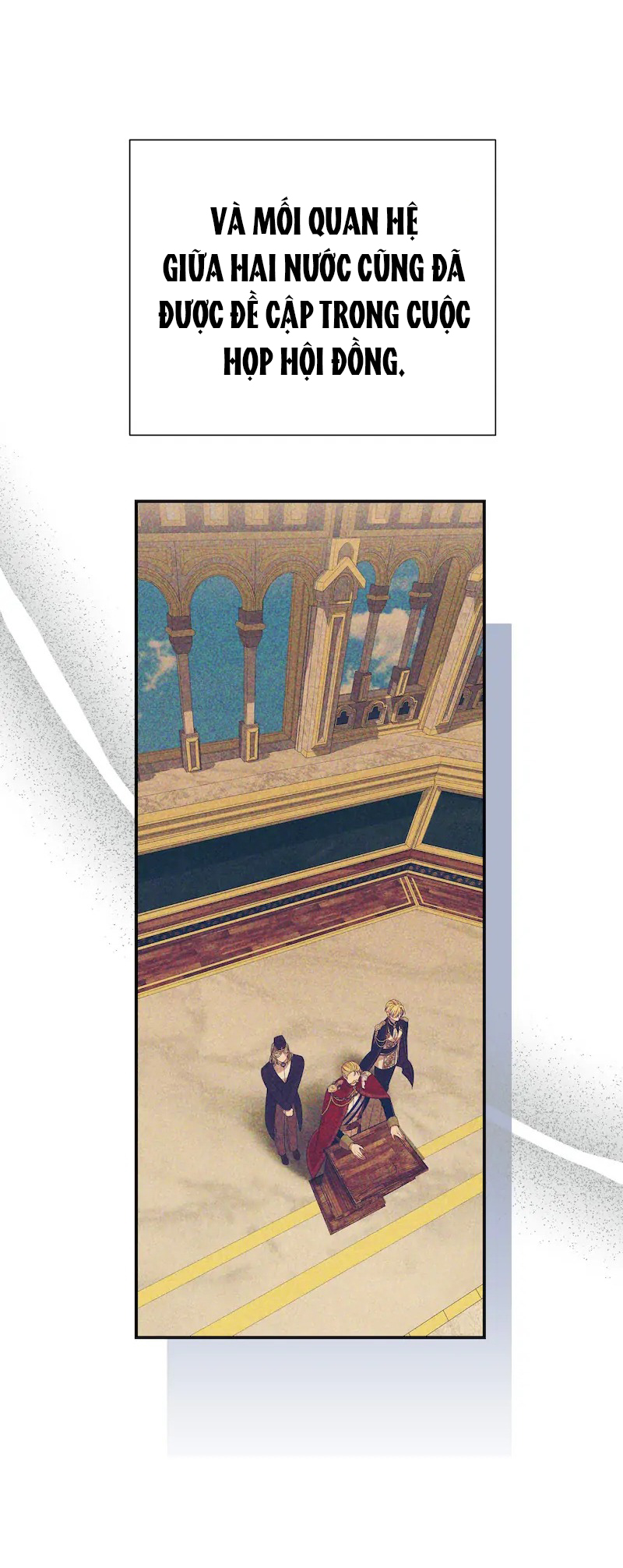 tôi chán nản vì người chồng thứ 2 còn "khỏe" hơn chồng cũ chapter 85.1 12