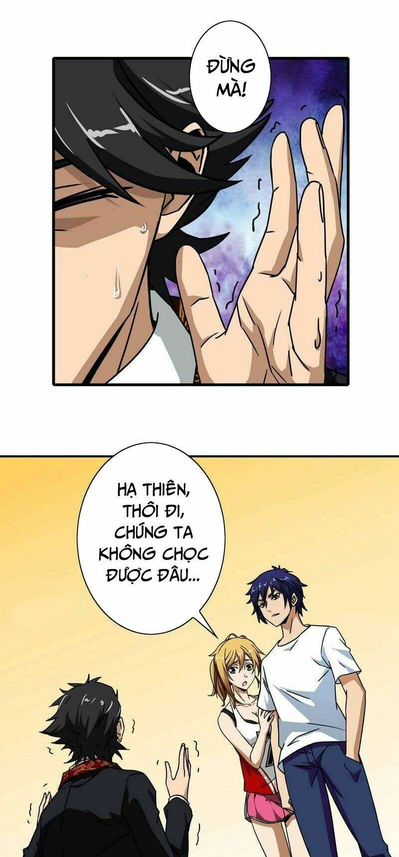 hộ hoa cao thủ tại đô thị chapter 29 6