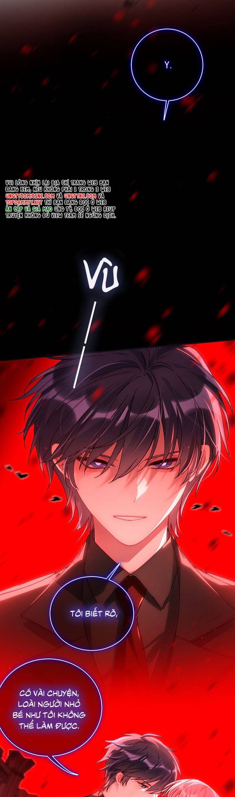 tôi phải làm một kẻ đại xấu xa chapter 161 10