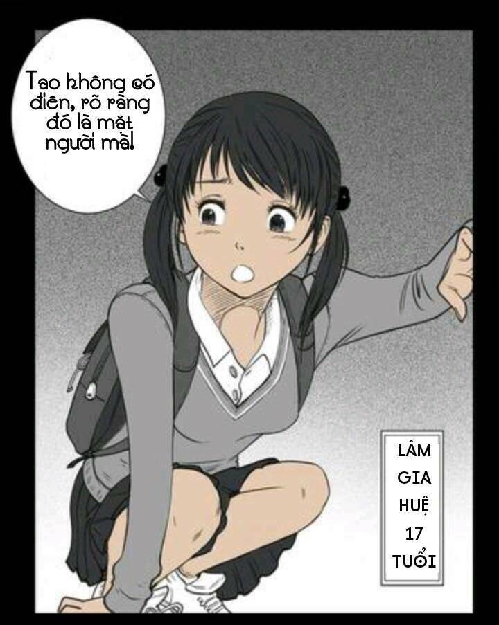 những câu chuyện kinh dị ở trường trung học tây lăng chapter 1 6