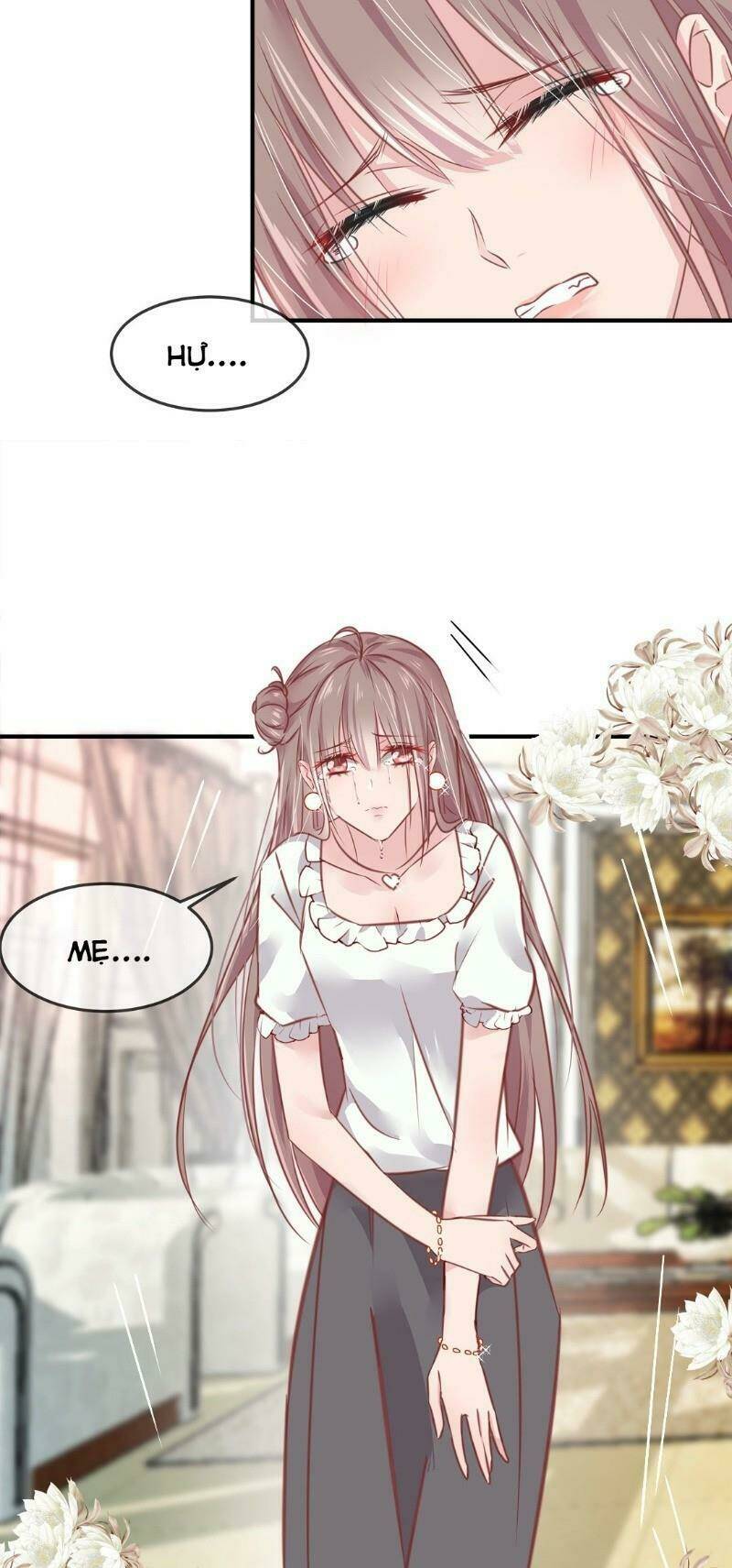 thương tiên sinh mã giáp của anh lại rơi rồi chapter 3 8