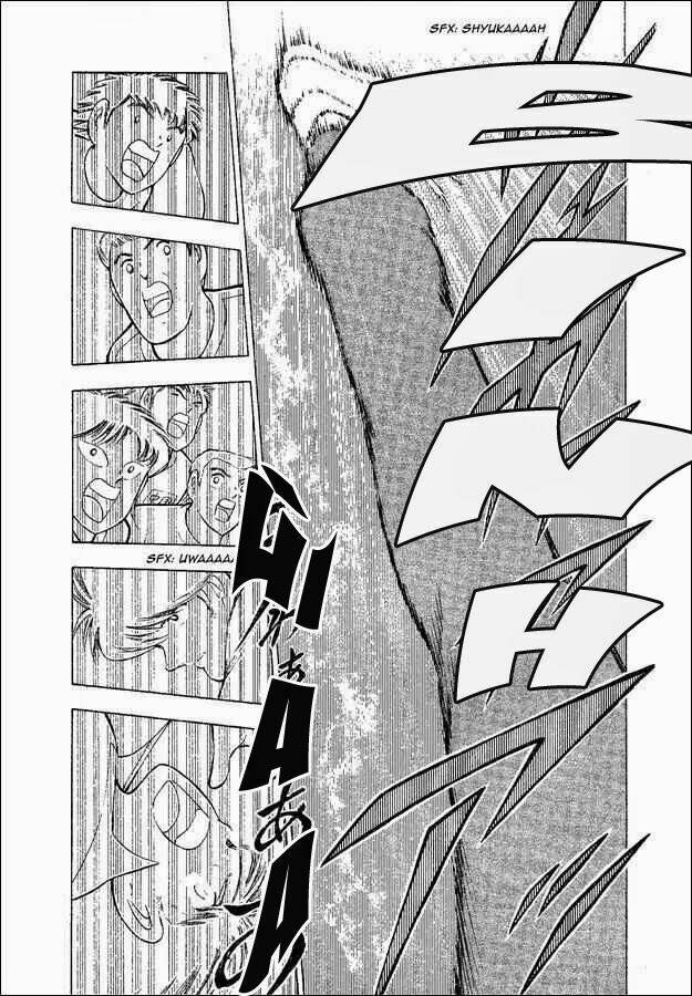 captain tsubasa world youth - hậu tsubasa chapter 31.3 37