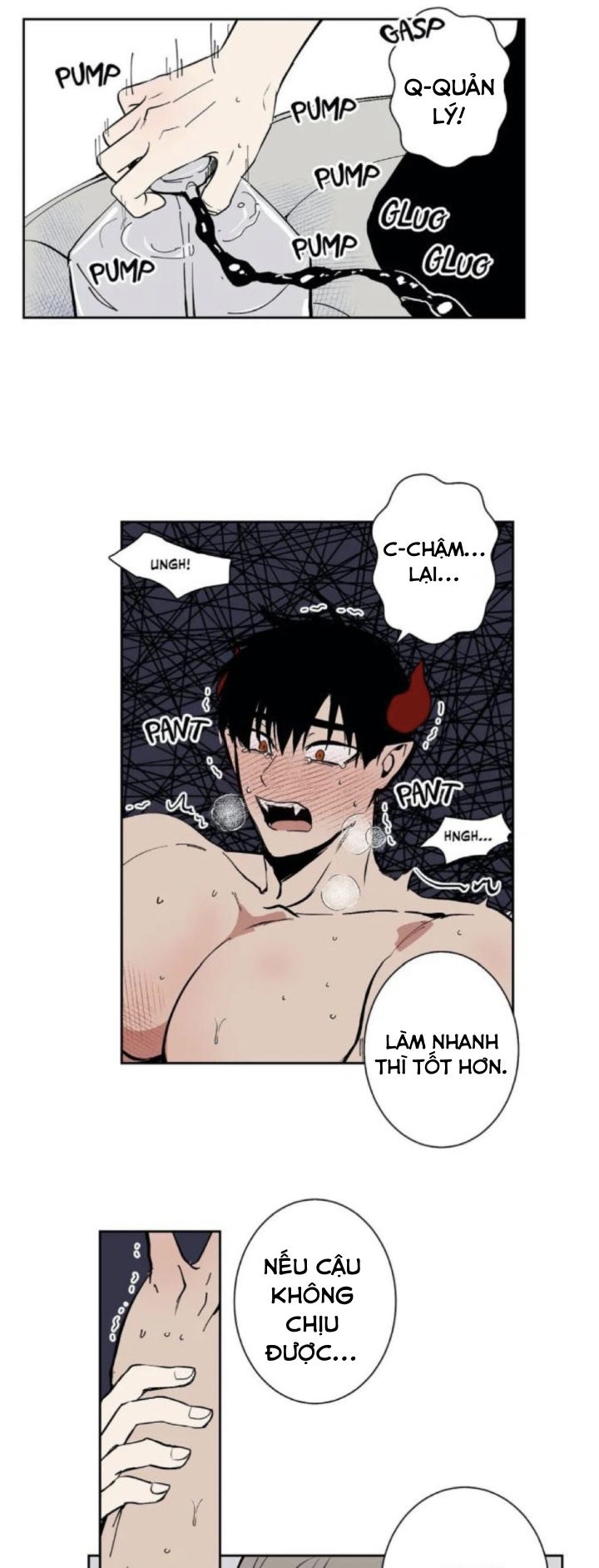 cuộc sống 2 mặt của quỷ vương chapter 51 10