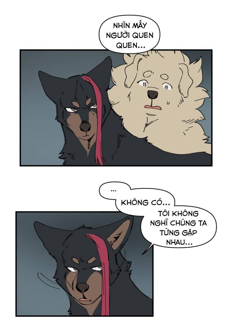 lumine - cội nguồn ánh sáng chapter 143 22