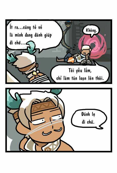 dragon nest random scribbles chapter 12 11