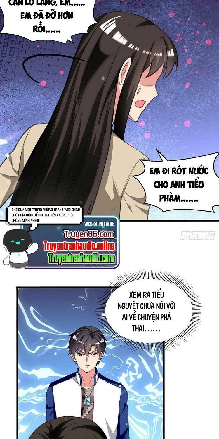 trọng sinh khí thiếu quy lai chapter 214 22