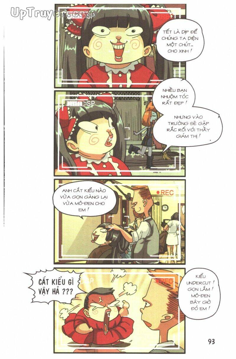 học sinh chân kinh chapter 10 95