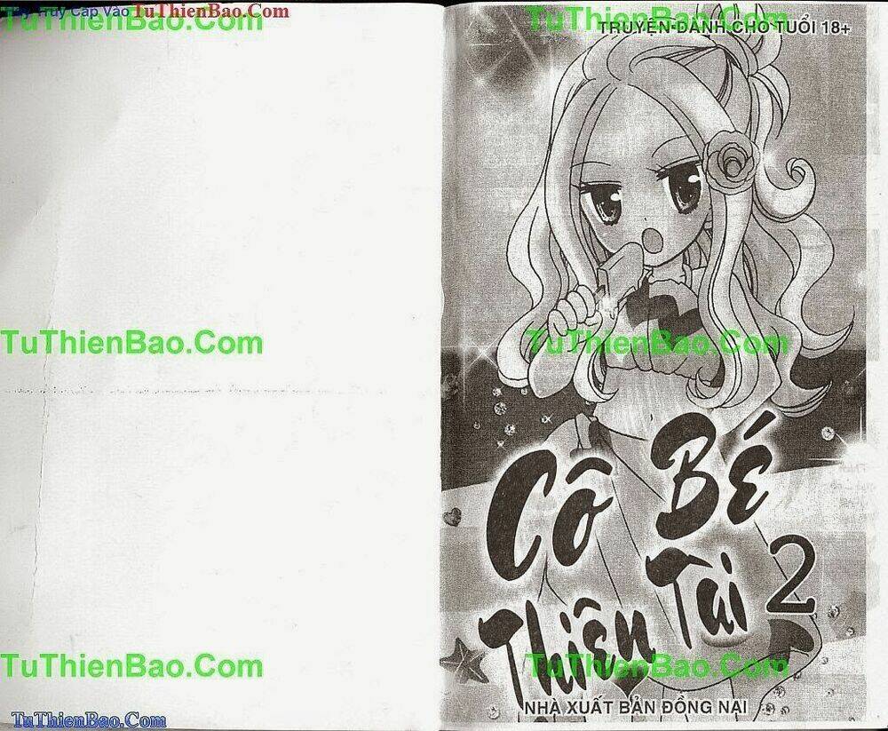 cô bé thiên tài chapter 2 2