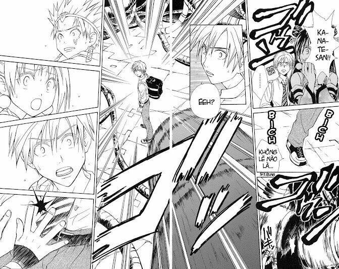 huyền thoại arata chapter 12 20