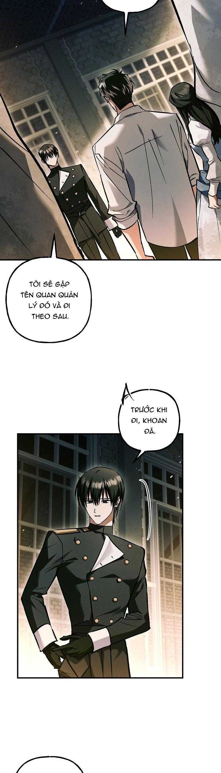 bước ngoặt định mệnh chapter 54 20