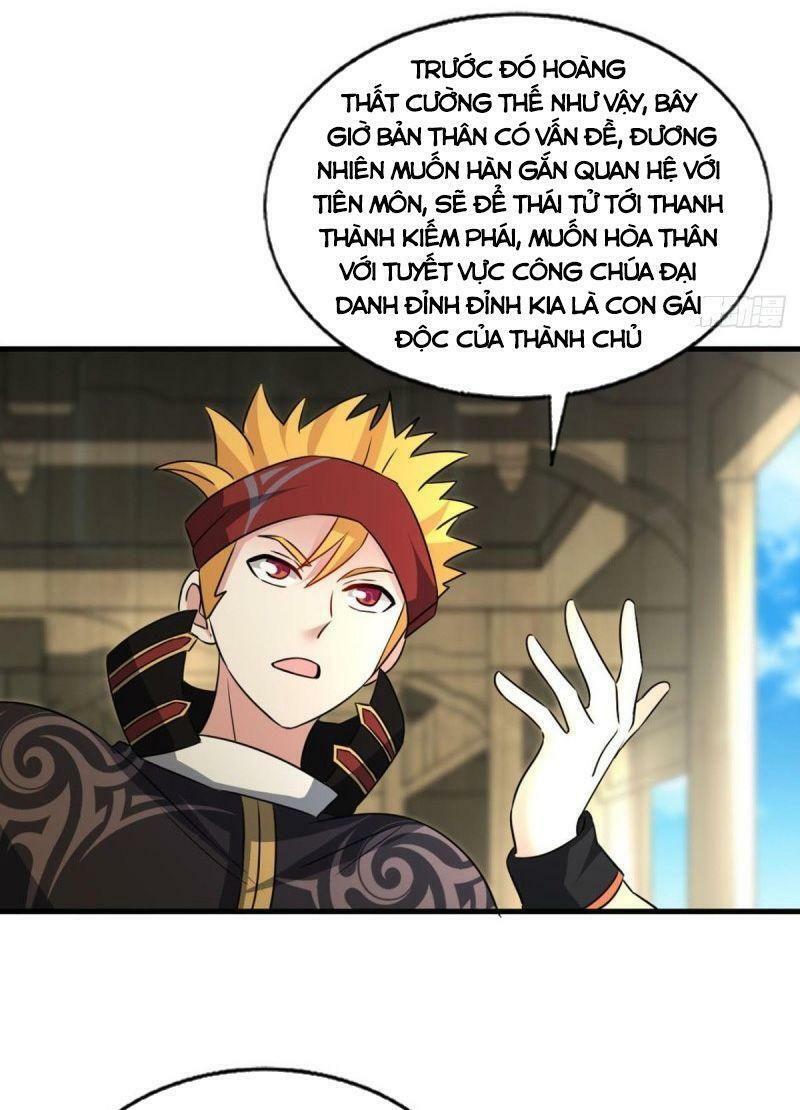 Trọng Sinh Thành Cậu Vàng Tại Dị Thế Chapter 194 44