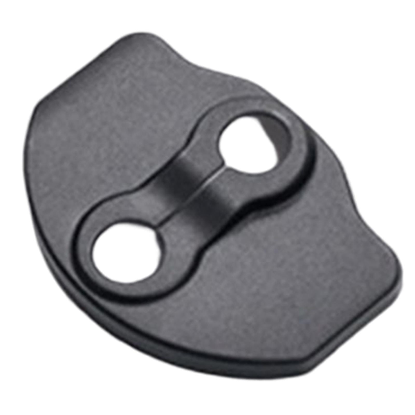 Door Lock Protector cover Stopper Cover Durable for