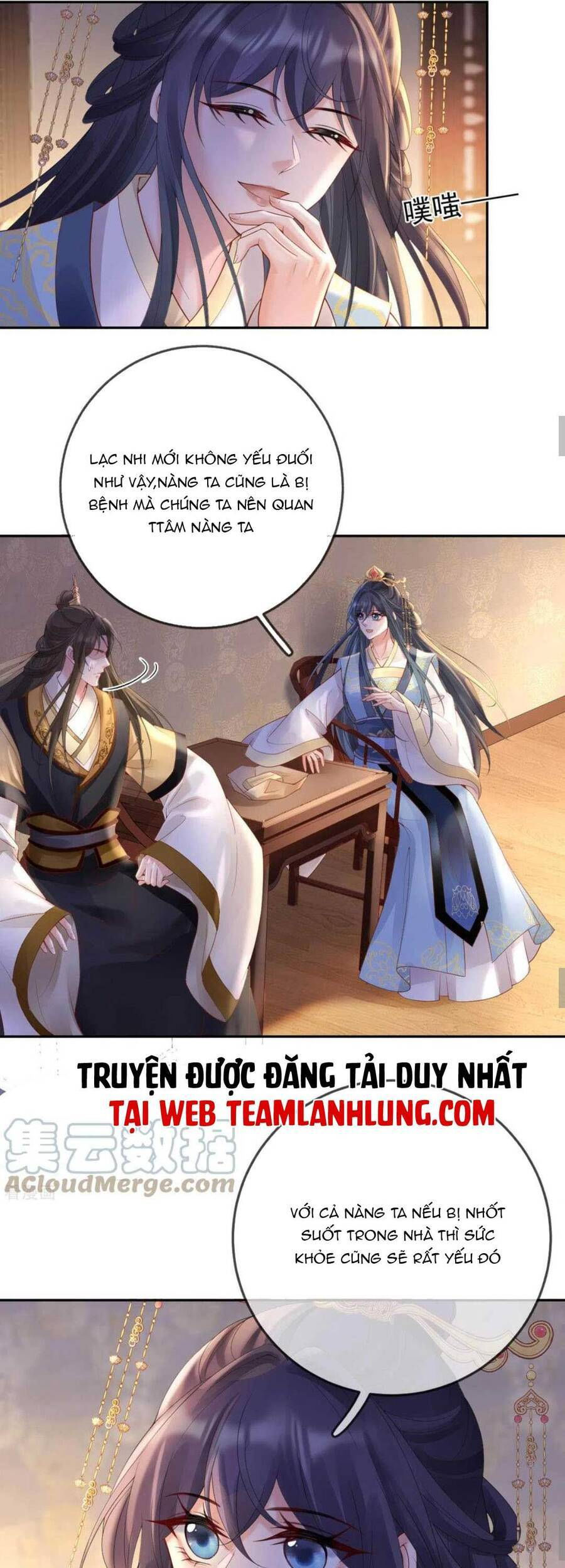 sự trả thù của vương phi chapter 57 15