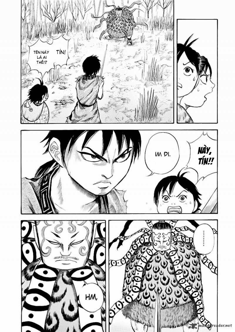 kingdom - vương giả thiên hạ chapter 10 10