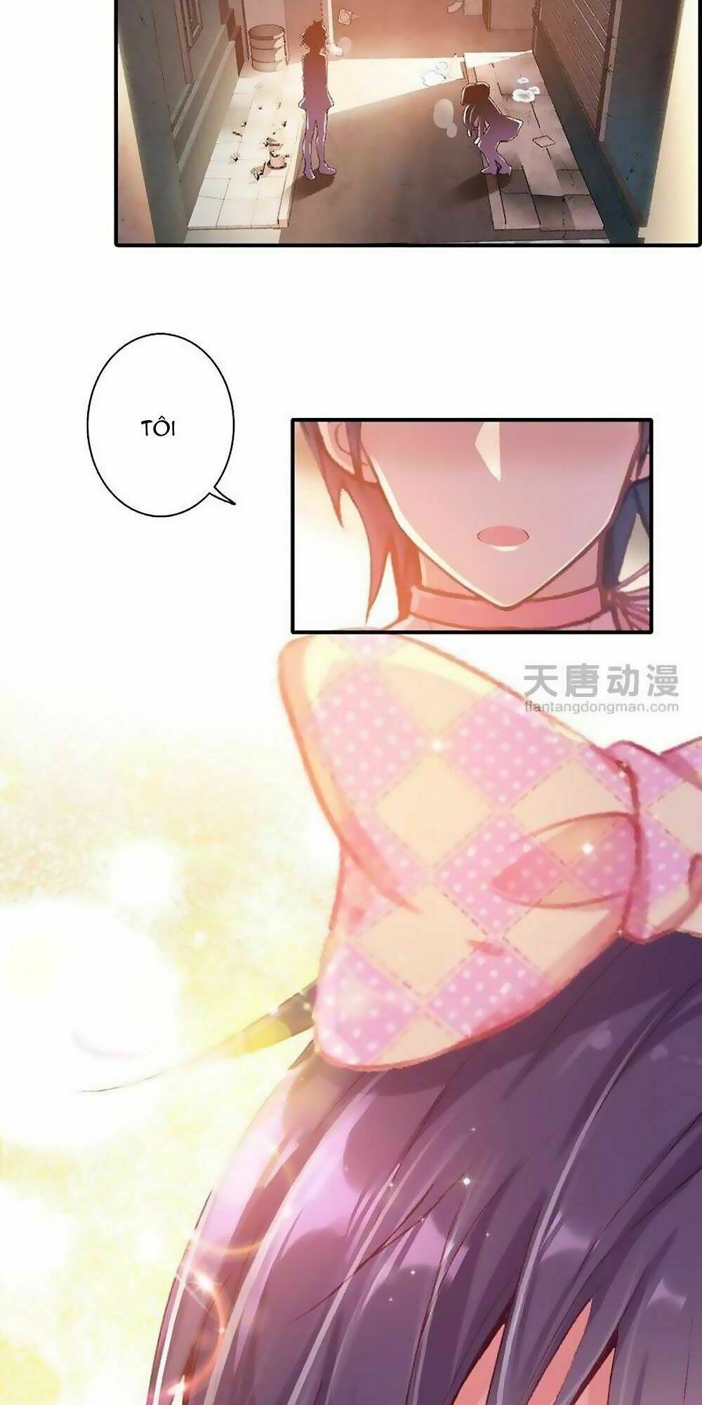 từ hôm nay nhận chức thiếu nữ ma pháp chapter 13 7