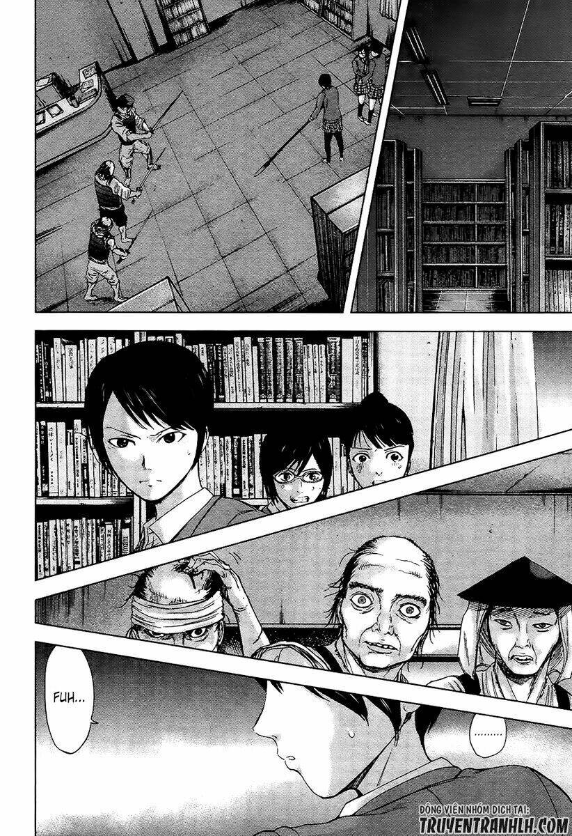 gunjou senki chapter 15 5