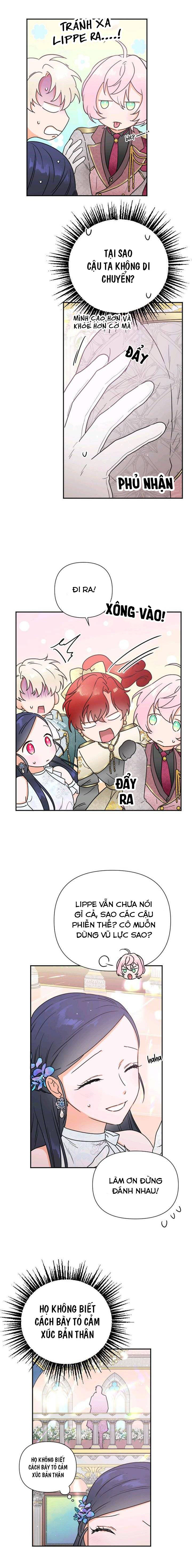 lady baby chapter 126 6