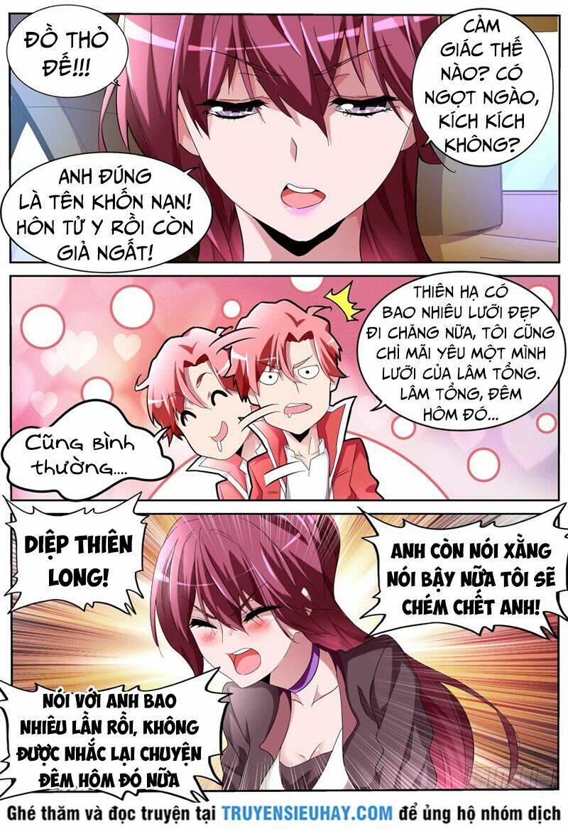 thiên tài cao thủ chapter 55 4