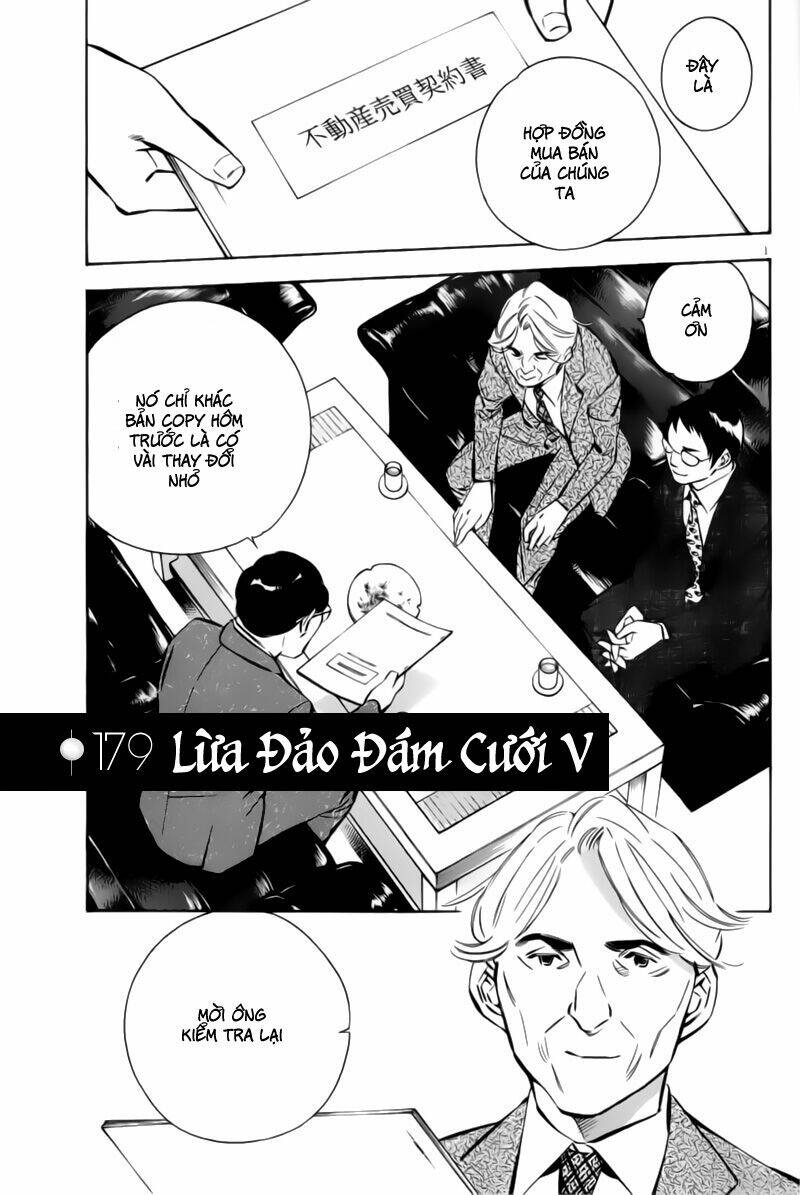 shin kurosagi - con diệc đen 2 chapter 179 1