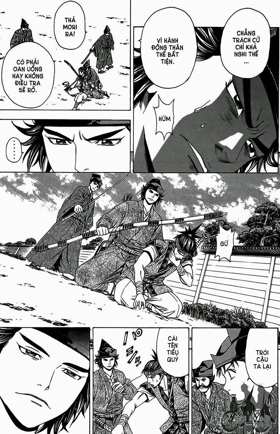 thiếu niên vương phần 2 chapter 61 28