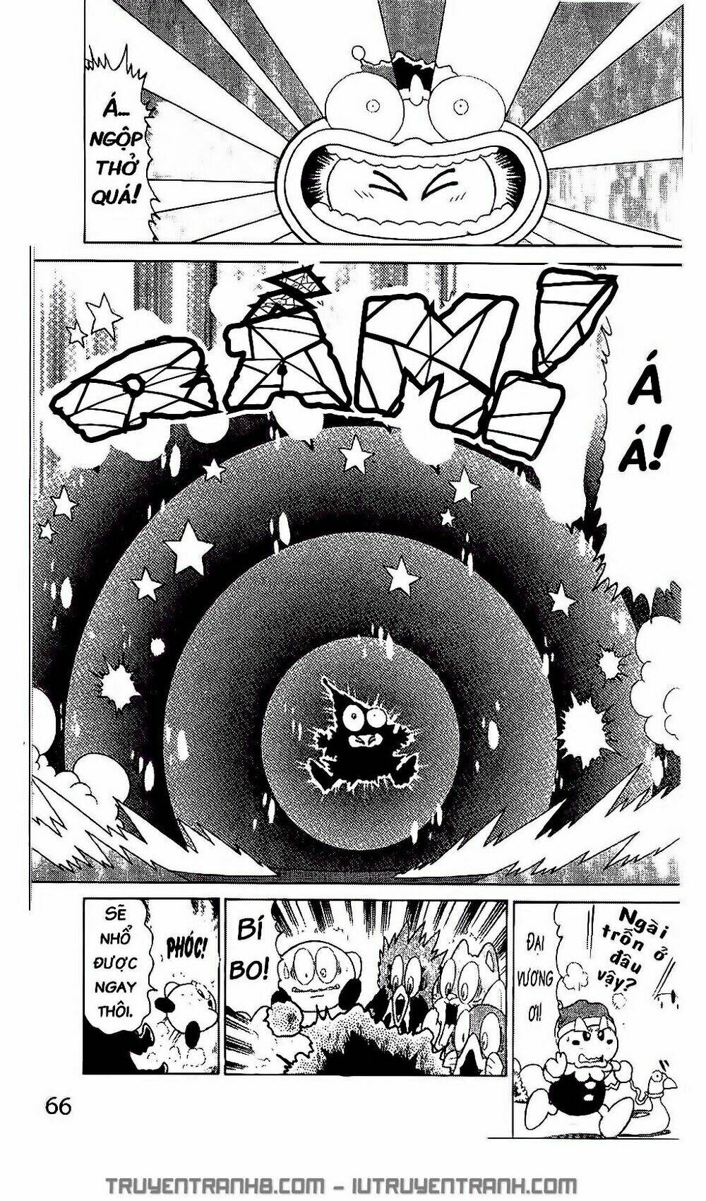 ngôi sao kabi chapter 51 17